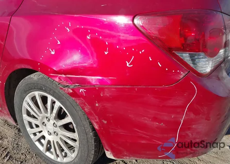 2012 Chevrolet Cruze Eco from USA, damaged, VIN 1G1PK5SC1C7405561